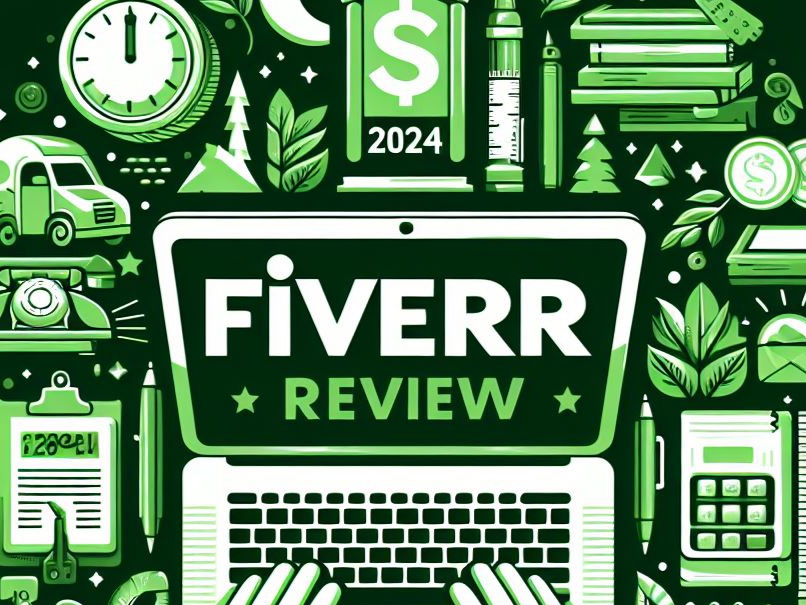 FIVERR REVIEW 2024: Features - Pros & Cons